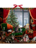 Coppenrath Kalender - Wand-Adventskalender - Katzen am Fenster