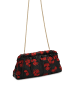 Kazar Clutches in Schwarz