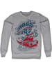 Harry Potter Pullover in Grau