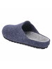 Beliano Pantoffeln in blau