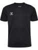 Hummel Kurze Hose Anzug Playful Set Multisport Kinder in BLACK