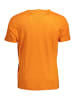 Gant Orange Bio-Baumwoll-T-Shirt