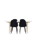 ebuy24 Essgruppe Andy (5-teilig)  90 x 180 cm