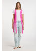 IZIA Damen Strickweste in Pink