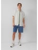 QS Jeans-Bermuda  in  54Y4_blau