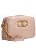Liu Jo Lapuffy - Umhängetasche M 23 cm (dark sand) in cipria