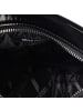 Armani Exchange Keira Schultertasche Leder 18 cm in black