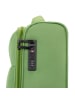 Pack Easy Easytrip 2 Rollen Kabinentrolley 45 cm grün parrot