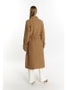 DreiMaster Damen Übergangsmantel Aus Wollgemisch in Sand