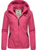 ragwear Übergangsjacke Dizzie in Magenta024