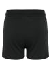 Hummel Verstellbare Taille Kurze Hose Hmlvinnie Mädchen in BLACK