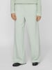 Vila Wide Leg Hose in Silt Green
