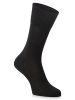 Socken in marine