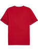 Puma Sportshirt "TeamCUP Training Jersey" in Rot
