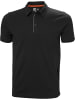 Helly Hansen Polo "Evo Polo" in Schwarz