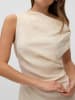 Vero Moda Asymmetrisches Kleid in Birch