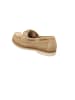 Sioux Schnürschuh in beige