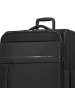 Jump Monthélys 4 Rollen Trolley 78 cm mit Dehnfalte in dark grey
