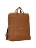 Mandarina Duck Mellow Urban Rucksack - 12" 41 cm in indian tan