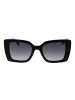 Tommy Hilfiger Frauen Sonnenbrille Schmetterling Schwarz