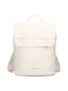 Zwei Perla Daypack 35 cm Laptopfach in off white