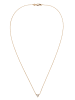 Elli DIAMONDS  Halskette 925 Sterling Silber in Gold