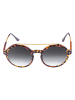 MSTRDS Glasses in havanna/grey