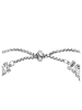 PURELEI Armband Crystal Glow in Silber