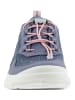 Ecco Sneaker in Blau