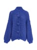 ebeeza Damen Strickjacke in Königsblau