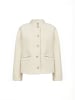 soyaconcept Übergangsjacken SC-SHAIMA in 1620 CREAM