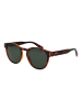 Polaroid Unisex Sonnenbrille Panto Braun