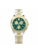 Versace Chronograph für Damen in Grün