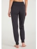 Venice Beach Yogahose VB Kleo in obsidian