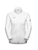 Mammut Fleecejacke in weiss