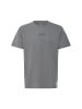 North Bend Rundhalsshirt NBKunt in Grau