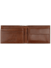 Bugatti Nobile Geldbörse RFID Schutz Leder 10.5 cm cognac