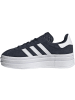 adidas Sneaker Gazelle in Aurink/Ftwwht/Goldmt