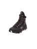 Premiata Winterboot in schwarz