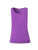 tectake Einfarbiges Damen Top, lila
