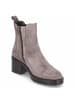 Tamaris Chelsea Boots in Taupe