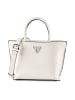 Guess Arnela Shopper Tasche 25 cm in white