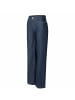 MAC HOSEN Flared Leg Jeans für Damen in blau