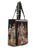 Dogo Tag Bag Umhängetasche - Supper in Schwarz