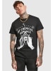 Merchcode Merchcode Herren My Chemical Romance Pyramid Tee in black
