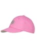 Trollkids Cap Kroksand in candy pink/fresh berry