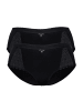 Sassa Panty 2er Pack in schwarz