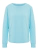 Joy Sportswear Sweatshirt ANNINA in blue haze