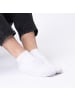 Occulto 10er Pack 100% Baumwolle Sneaker Socken Ingmar in Weiß