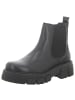 Apple of Eden Klassische Stiefelette in schwarz